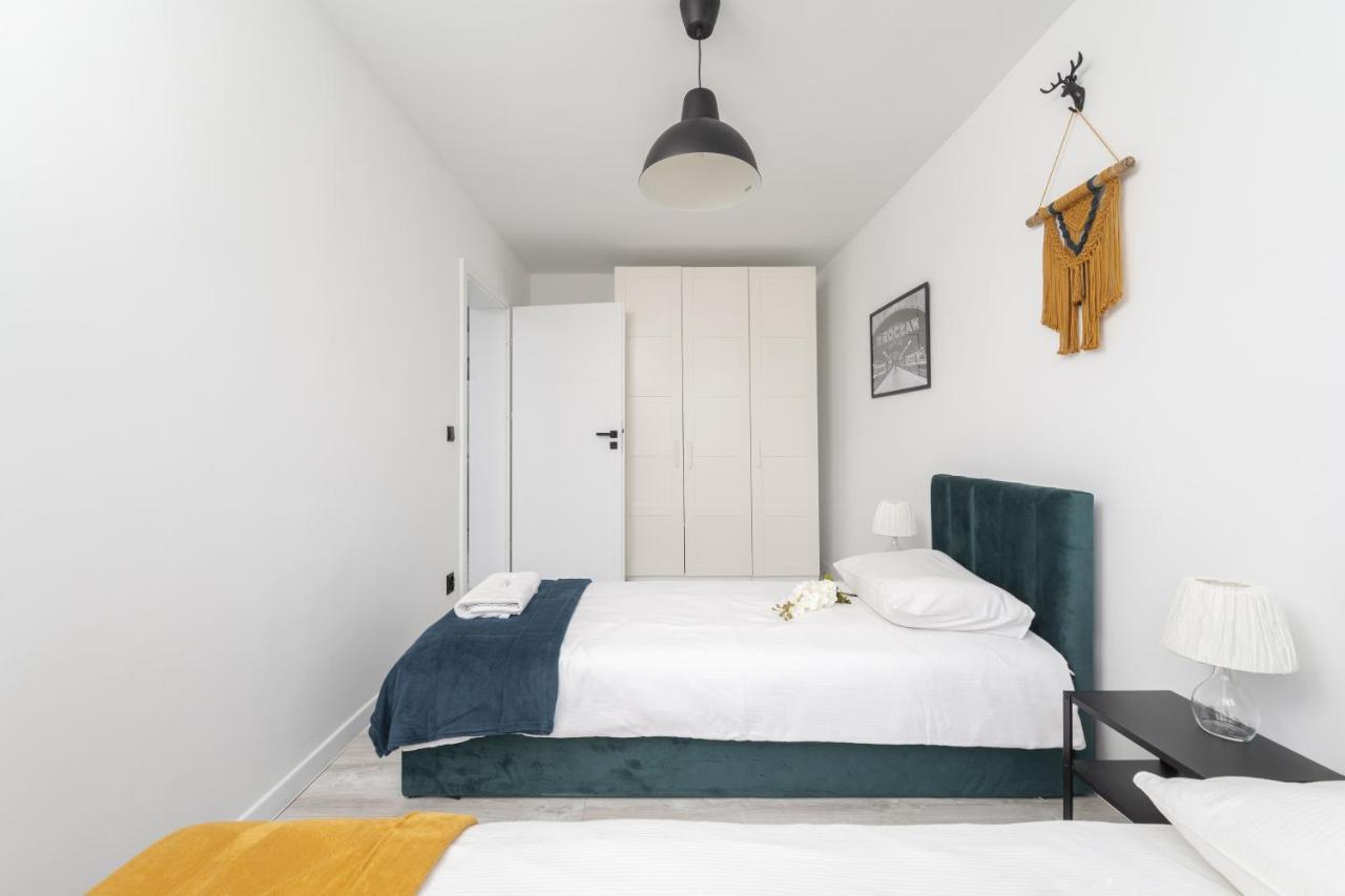 Apartament Zielinskiego Centrum Wroclaw By Noclegi Renters Екстериор снимка