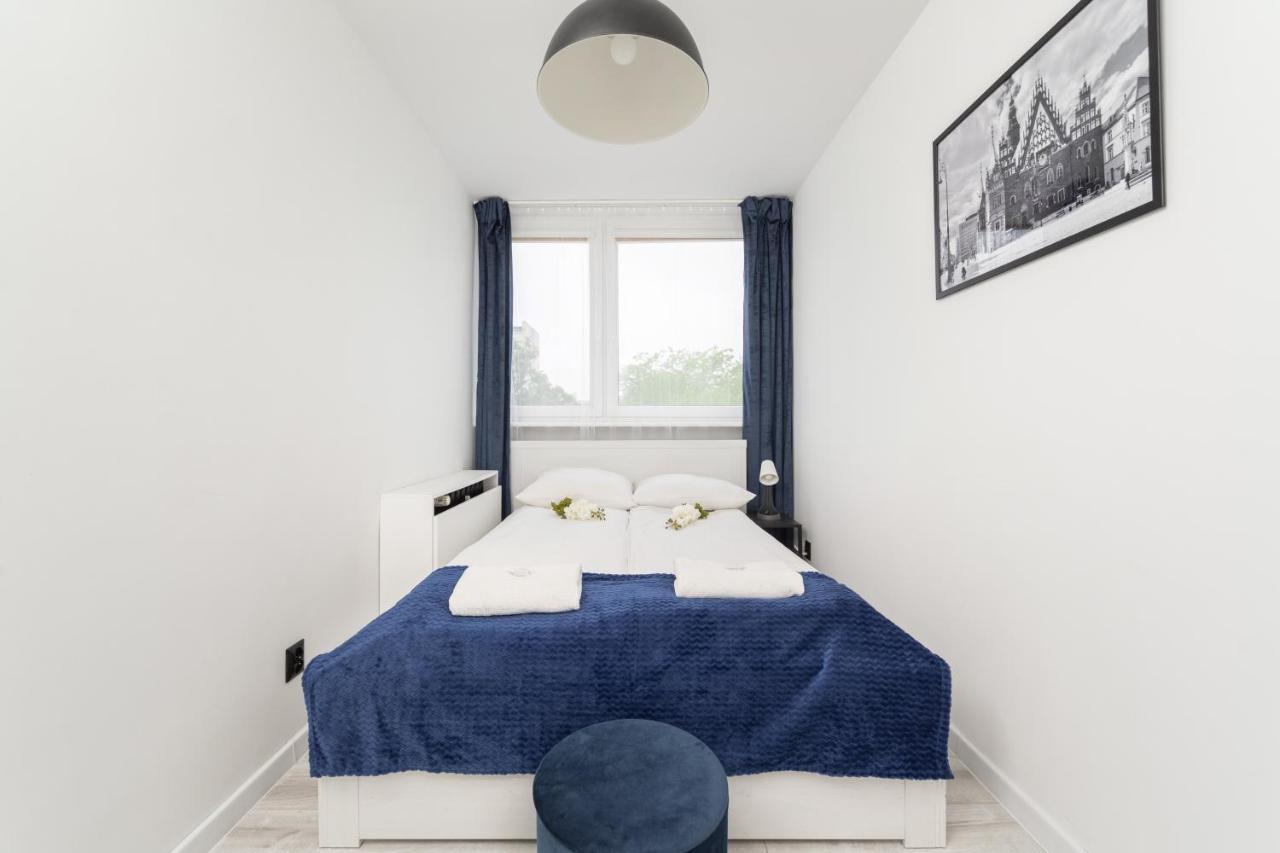 Apartament Zielinskiego Centrum Wroclaw By Noclegi Renters Екстериор снимка