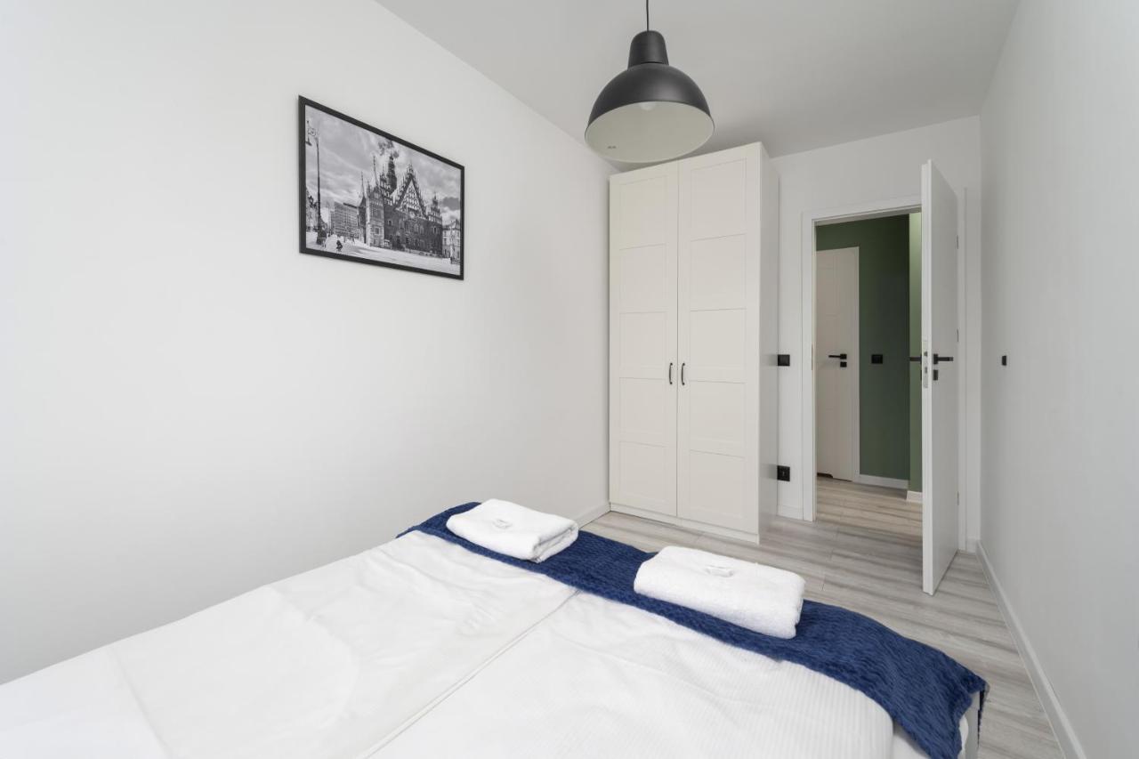 Apartament Zielinskiego Centrum Wroclaw By Noclegi Renters Екстериор снимка