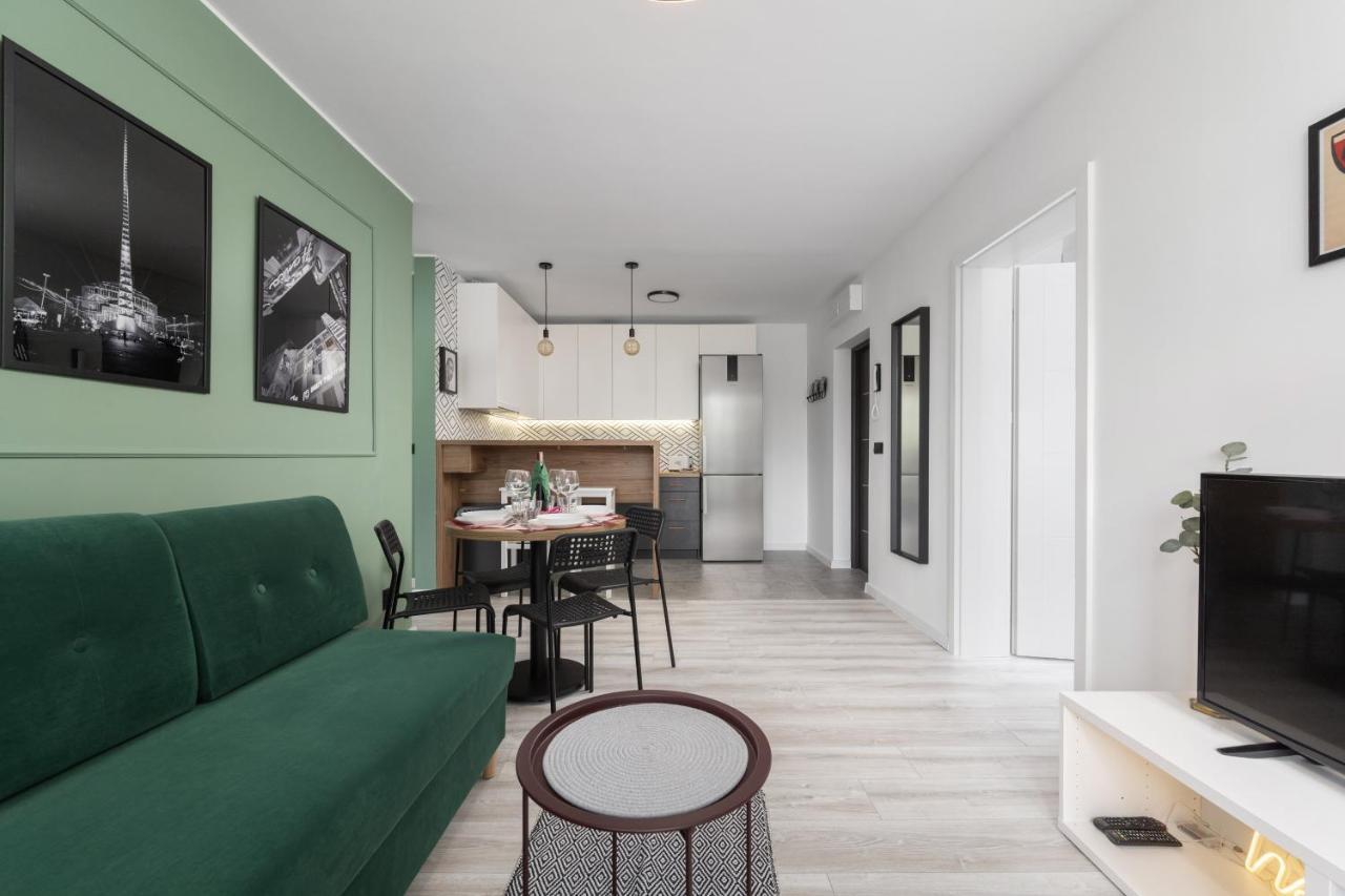 Apartament Zielinskiego Centrum Wroclaw By Noclegi Renters Екстериор снимка