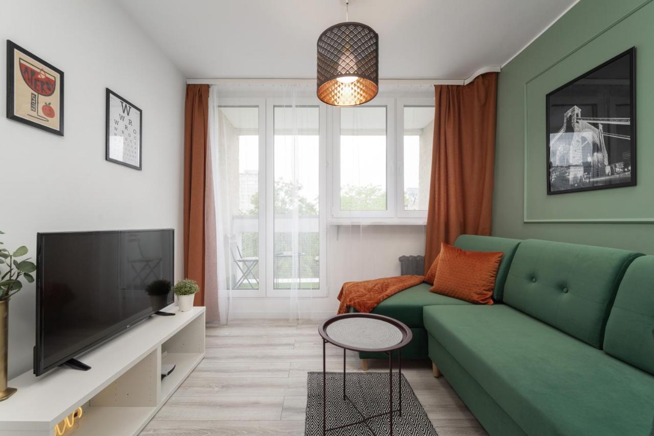 Apartament Zielinskiego Centrum Wroclaw By Noclegi Renters Екстериор снимка