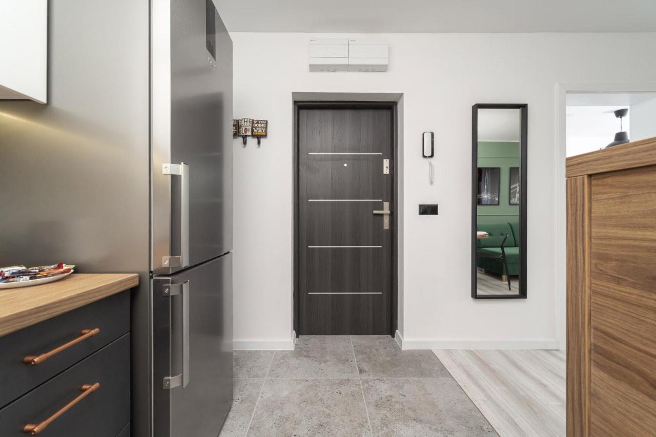 Apartament Zielinskiego Centrum Wroclaw By Noclegi Renters Екстериор снимка