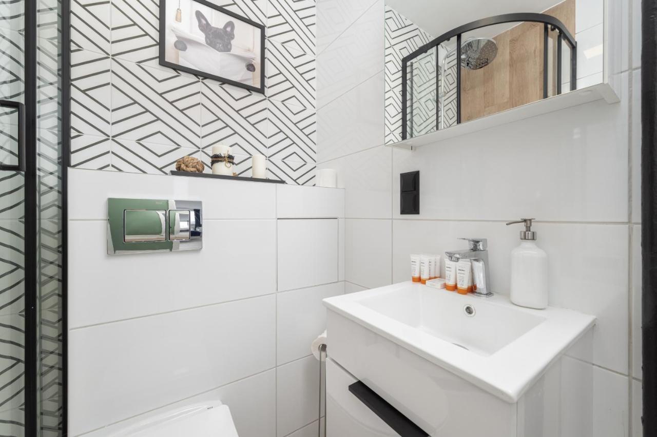 Apartament Zielinskiego Centrum Wroclaw By Noclegi Renters Екстериор снимка