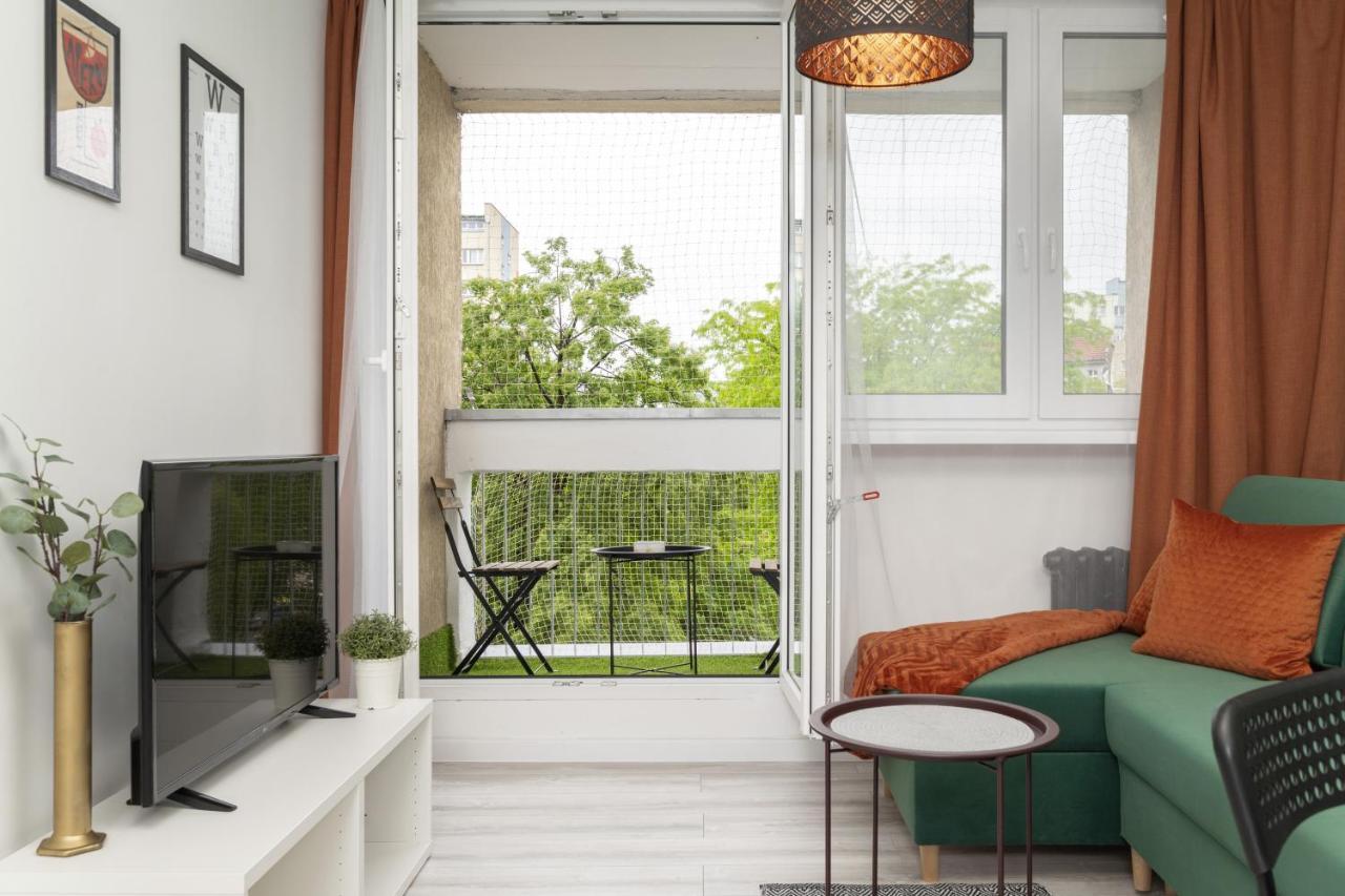 Apartament Zielinskiego Centrum Wroclaw By Noclegi Renters Екстериор снимка