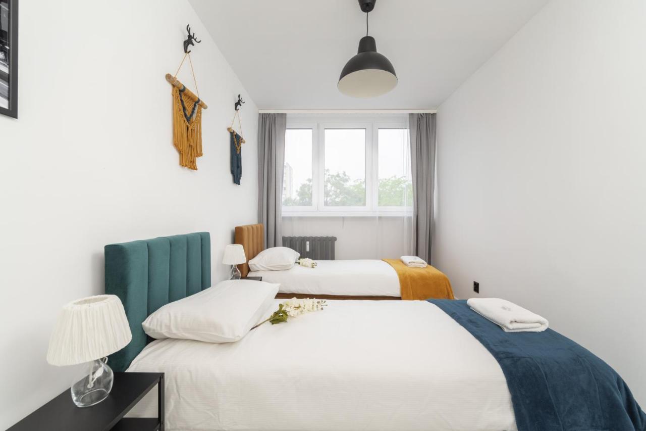 Apartament Zielinskiego Centrum Wroclaw By Noclegi Renters Екстериор снимка