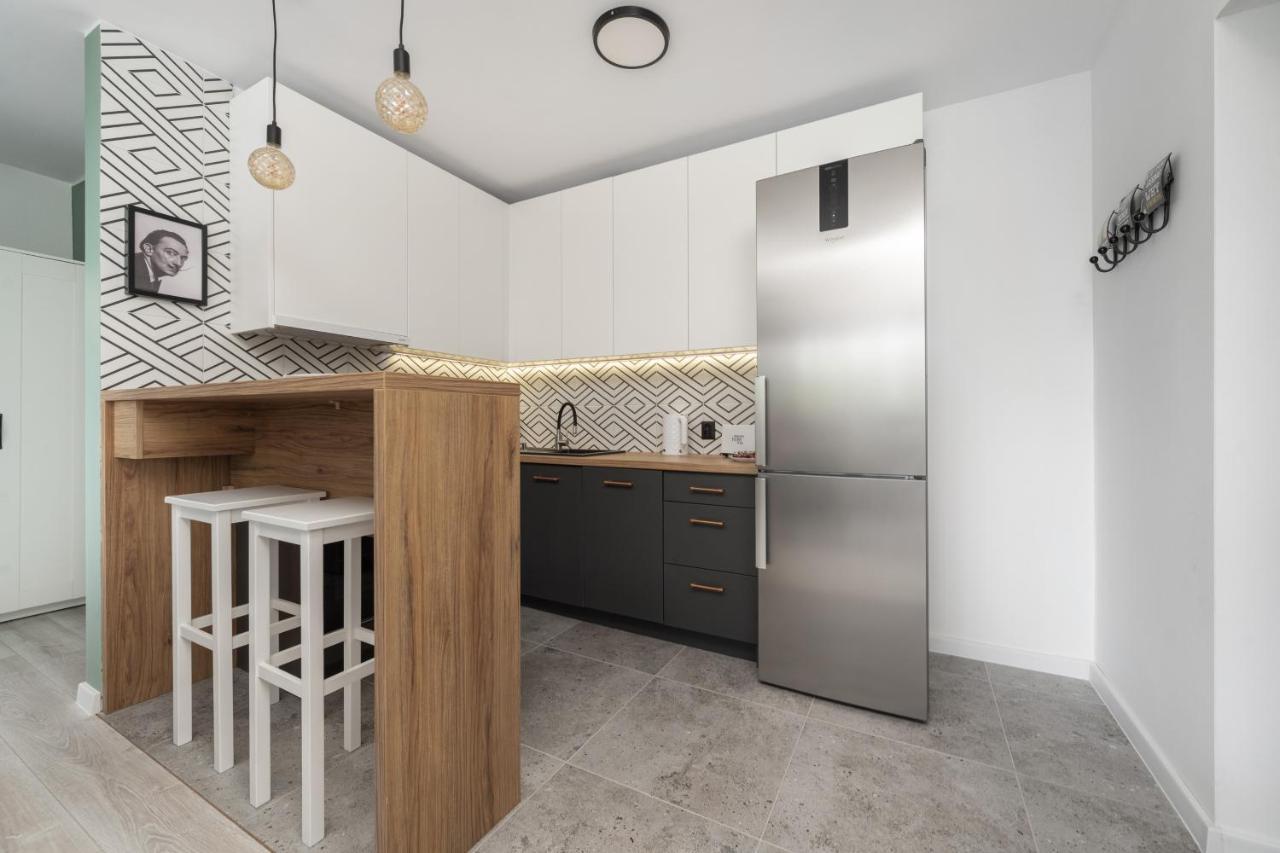 Apartament Zielinskiego Centrum Wroclaw By Noclegi Renters Екстериор снимка
