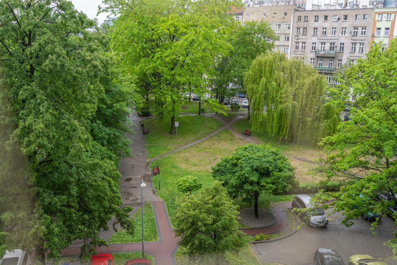 Apartament Zielinskiego Centrum Wroclaw By Noclegi Renters Екстериор снимка