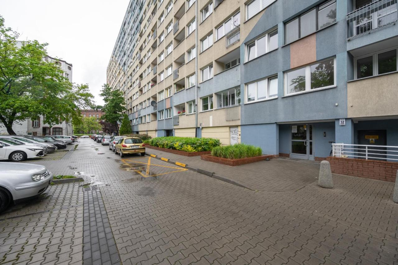 Apartament Zielinskiego Centrum Wroclaw By Noclegi Renters Екстериор снимка